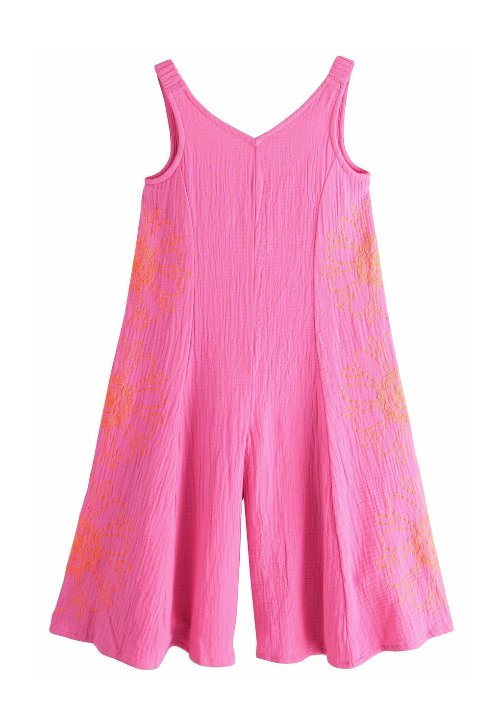 

Комбинезон EMBROIDERED PLAY Next, фуксия