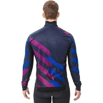 

Термокуртка C5 GORE-TEX INFINIUM Signal мужская GOREWEAR, цвет Orbit Blue/Ultramarine