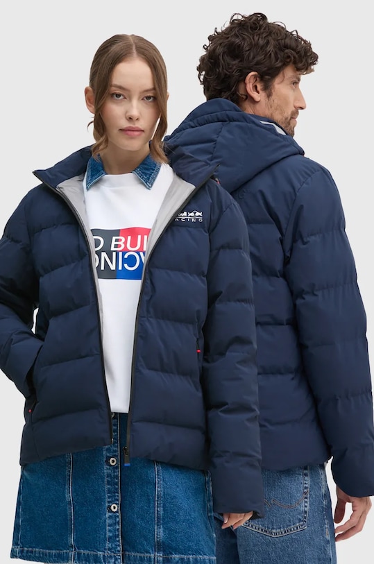 

Куртка Red Bull Racing X Pepe Jeans, темно-синий