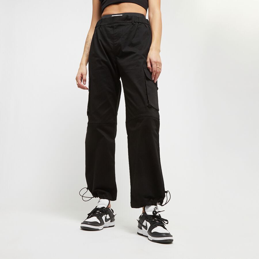

Брюки Cargo Zip Up Details Sixth June, цвет schwarz