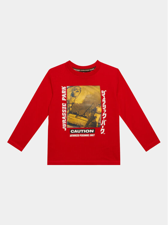 

Блуза стандартного кроя Original Marines, красный