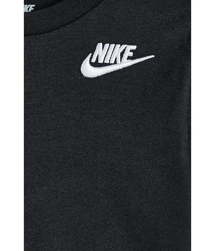 Футболка Club Toddler Nike Kids, Game Royal — фото 3