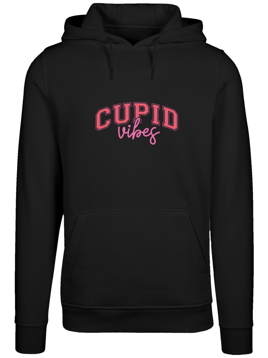 

Толстовка F4NT4STIC Cupid Vibes Valentinstag Amor, Black