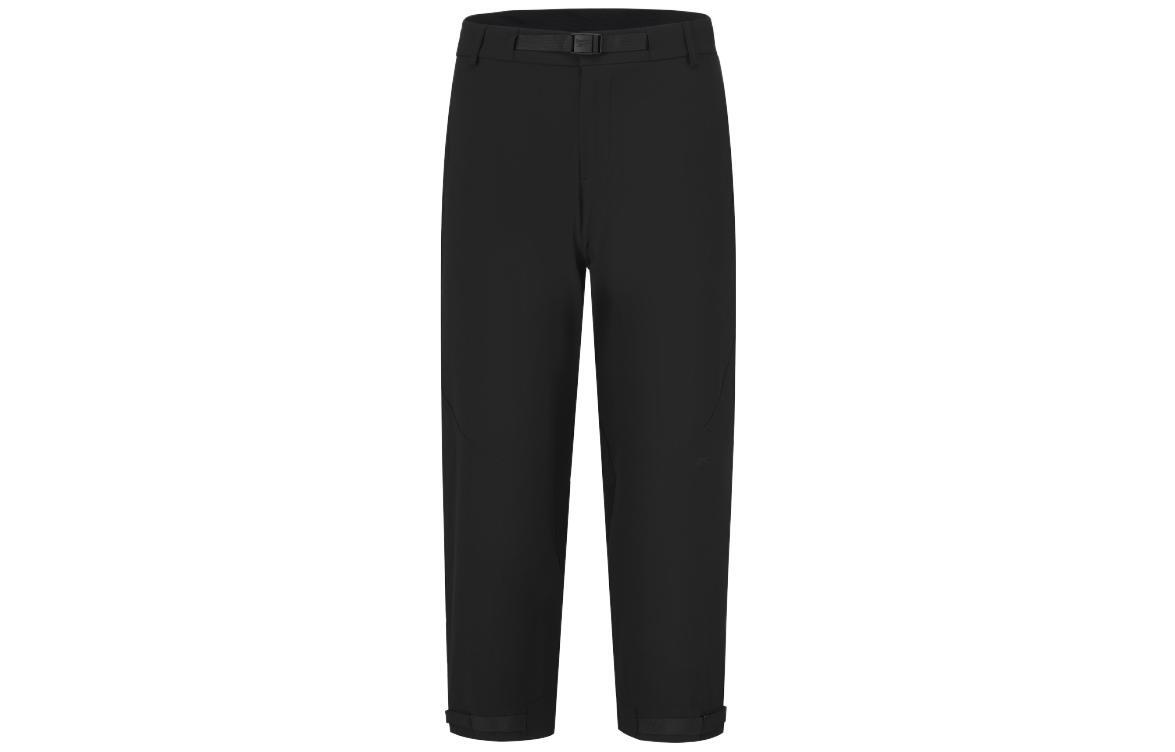 

Мужские повседневные брюки Reebok, цвет Black