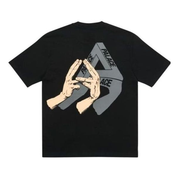

Футболка ss22 valley of the shadows t-shirt 'black' Palace, черный