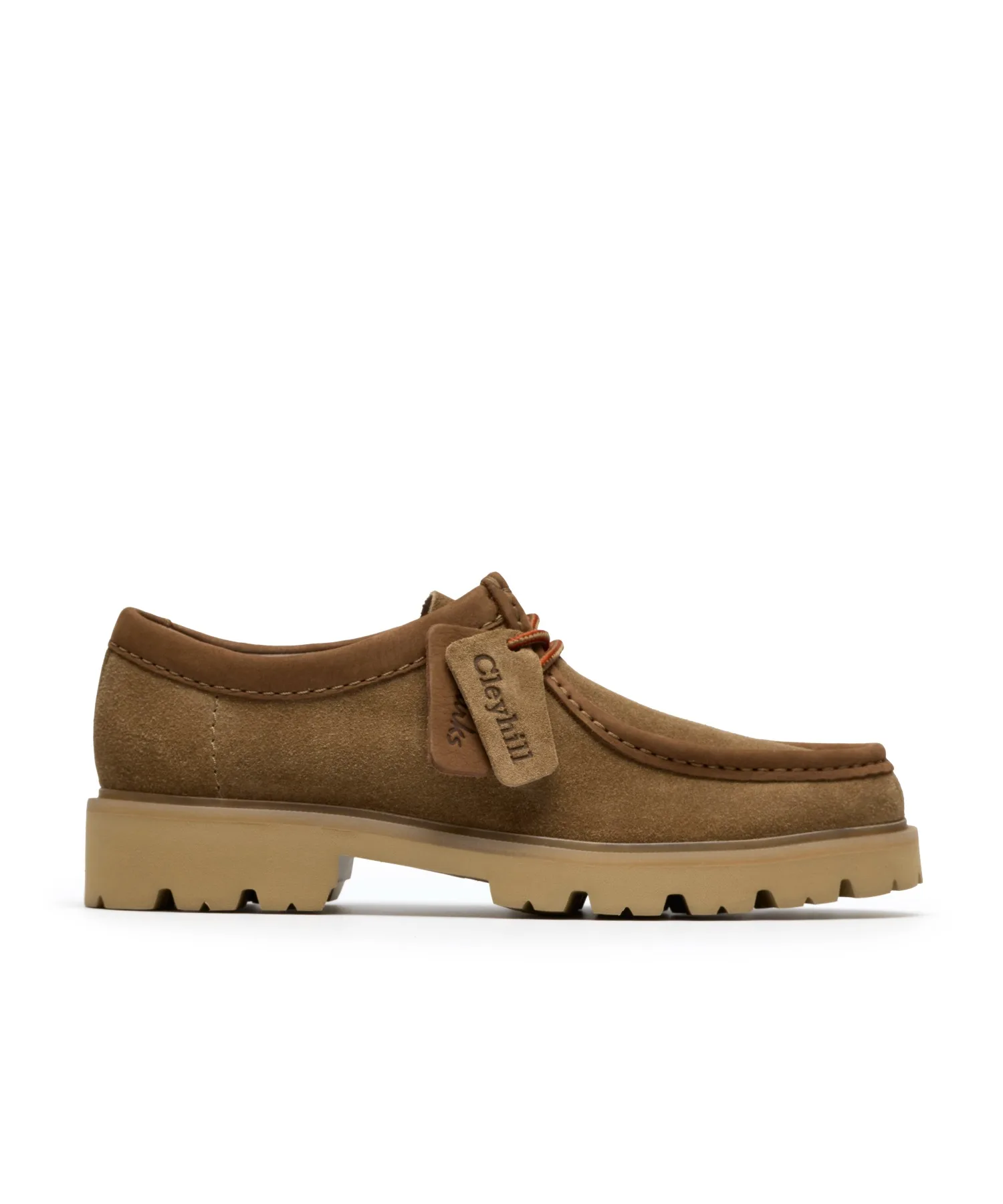 Мужские мокасины Clarks Cleyhill Seam