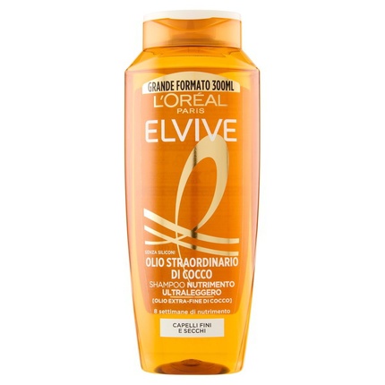 

Шампунь 300ml Nutrient Oil