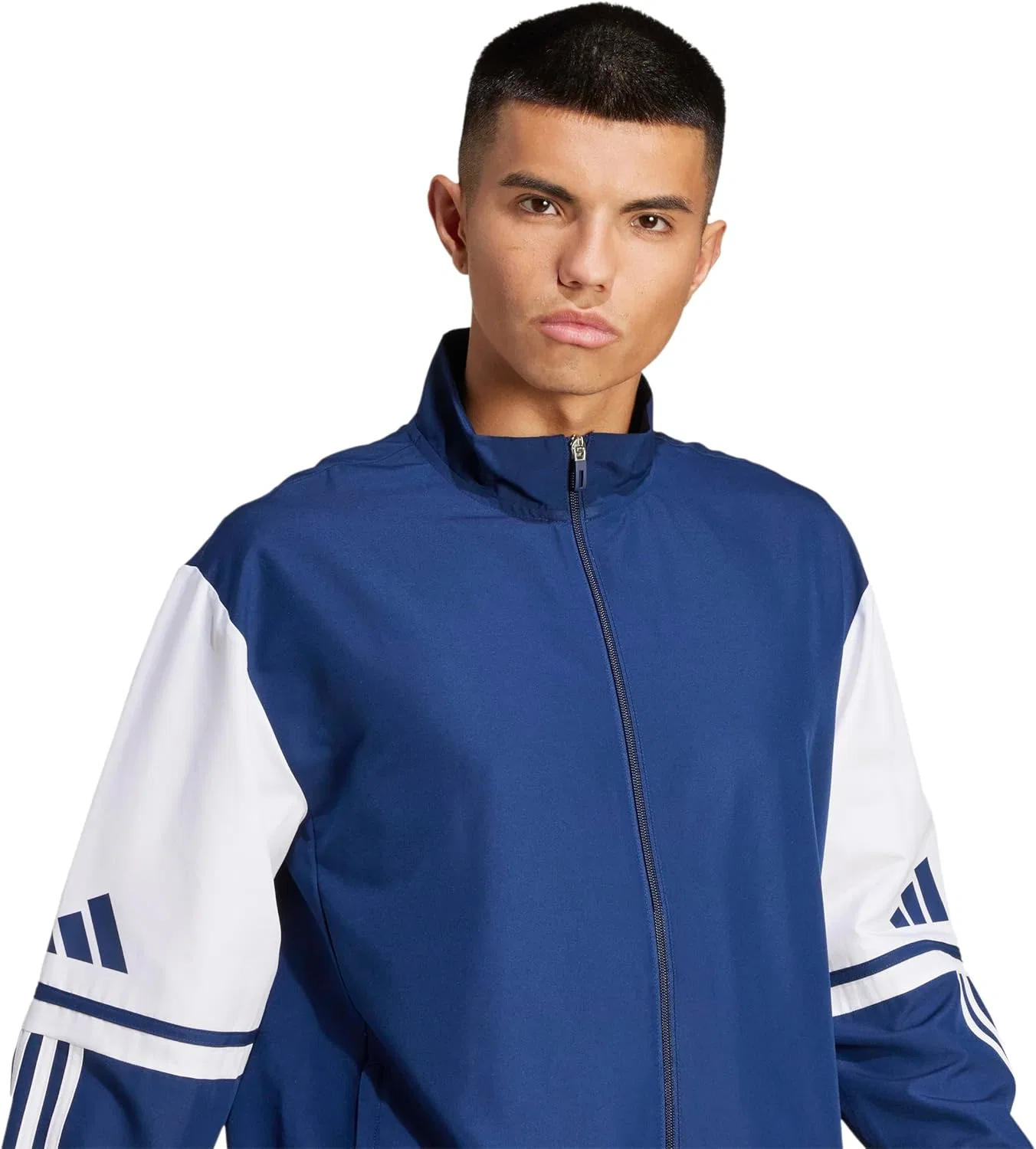 Куртка-трансформер adidas Squadra25 для мужчин (комплект из 1 шт.) — фото 4