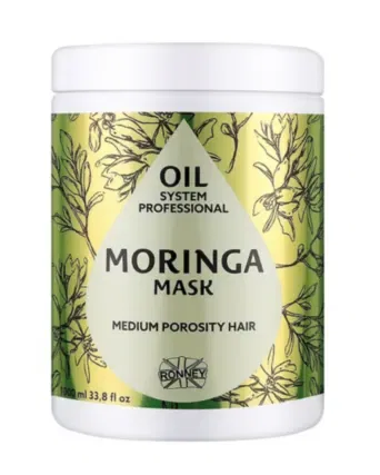 Маска для волос с морингой Ronney Professional