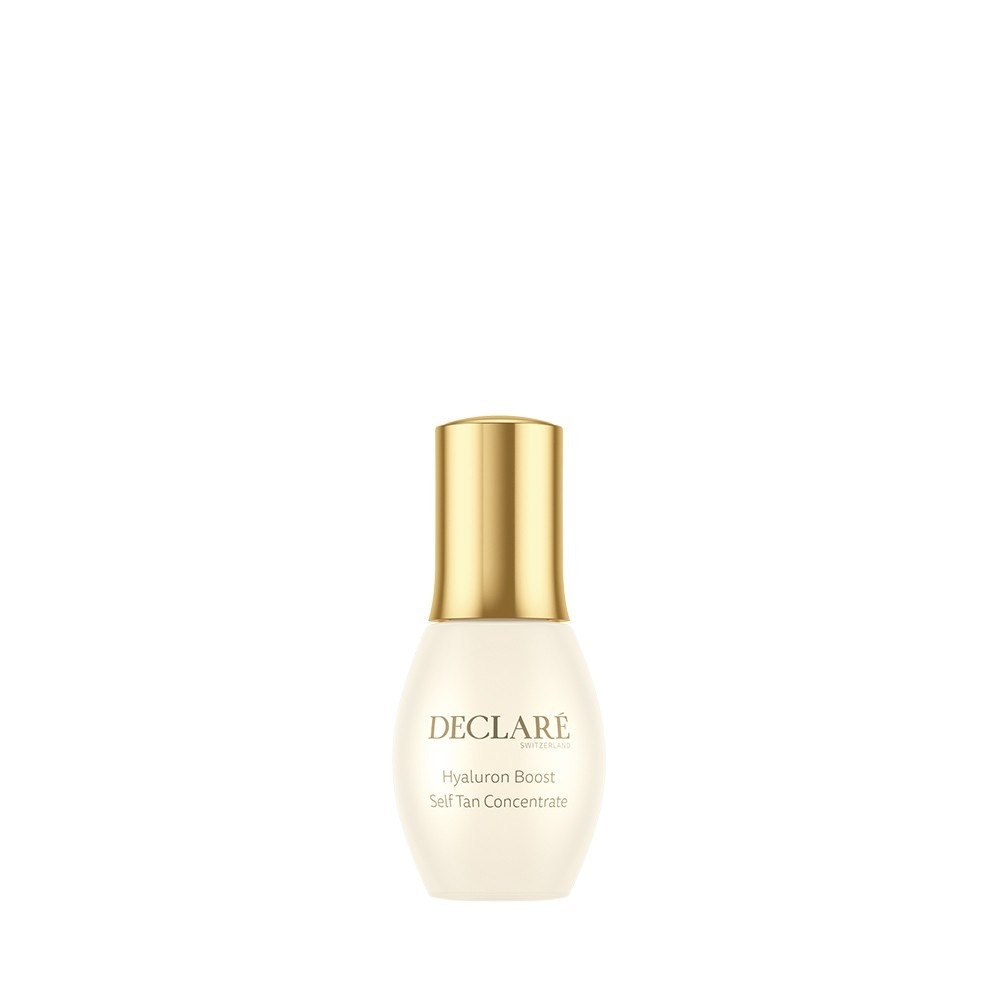 

Средство для загара hyaluron boost self tan concentrate Declare, объем 30 мл