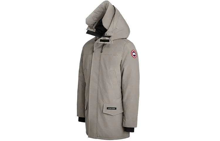 Куртка Langford Down мужская Canada Goose, Lime Gray