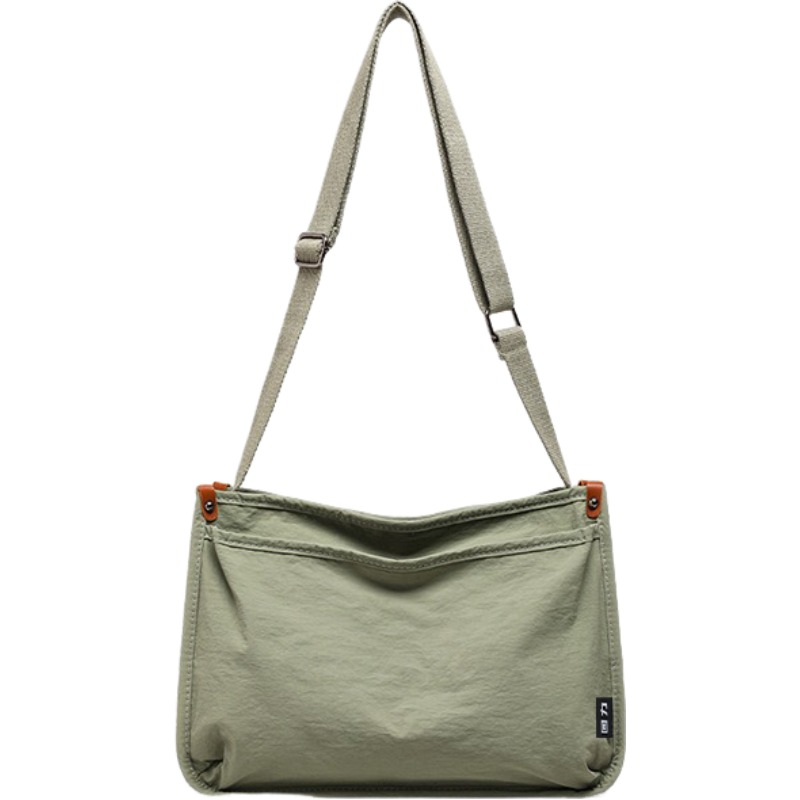 

WARRIOR Сумка через плечо из нейлона унисекс Green