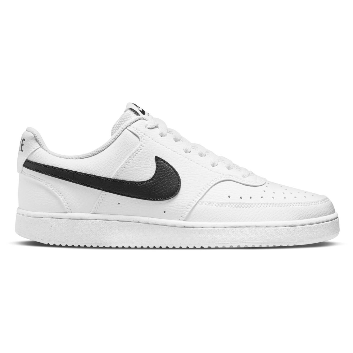 

Кроссовки Nike Court Vision Low Next Nature, цвет White/Black/White