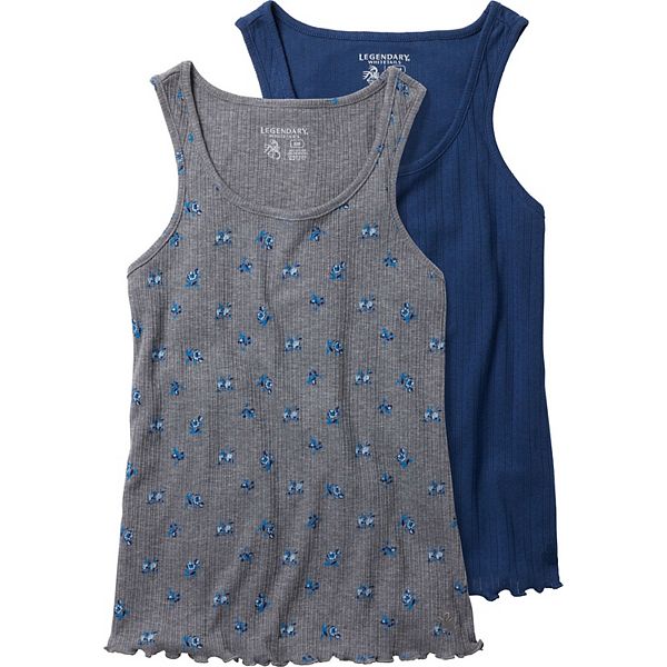 

Женский топ-майка в наборе из 2 штук Legendary Whitetails, Indigo Valley