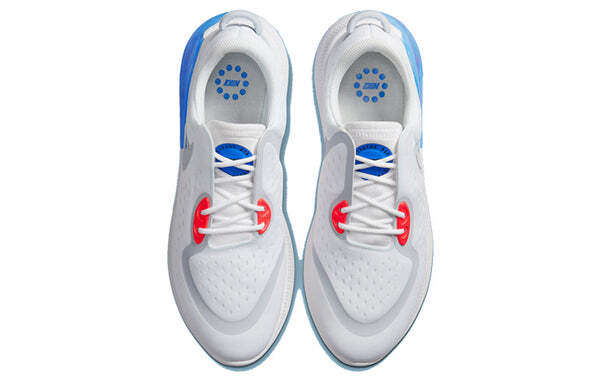 Кроссовки joyride dual run Nike, белый — фото 4