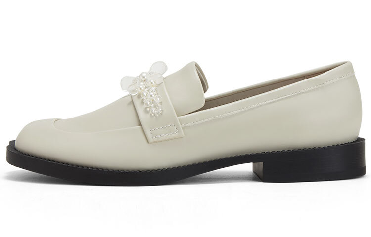 Туфли CHARLES&KEITH Mary Jane Shoes Women's Low-Top — фото 4