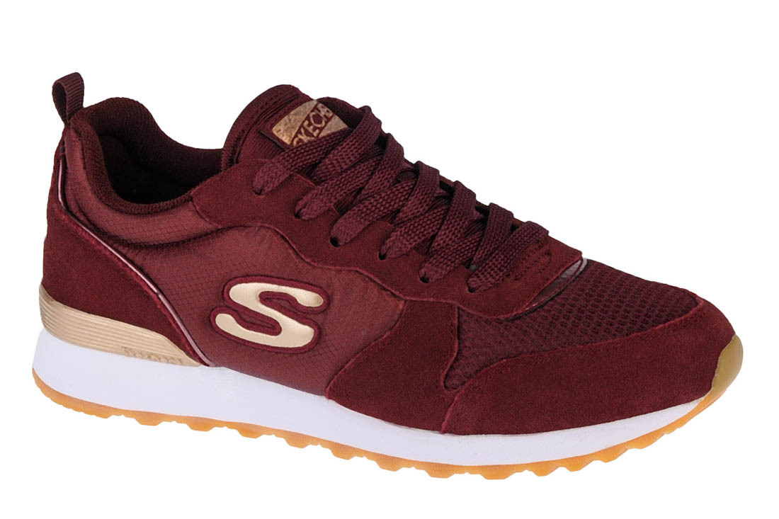 Кроссовки Skechers Skechers OG 85, темно-красный