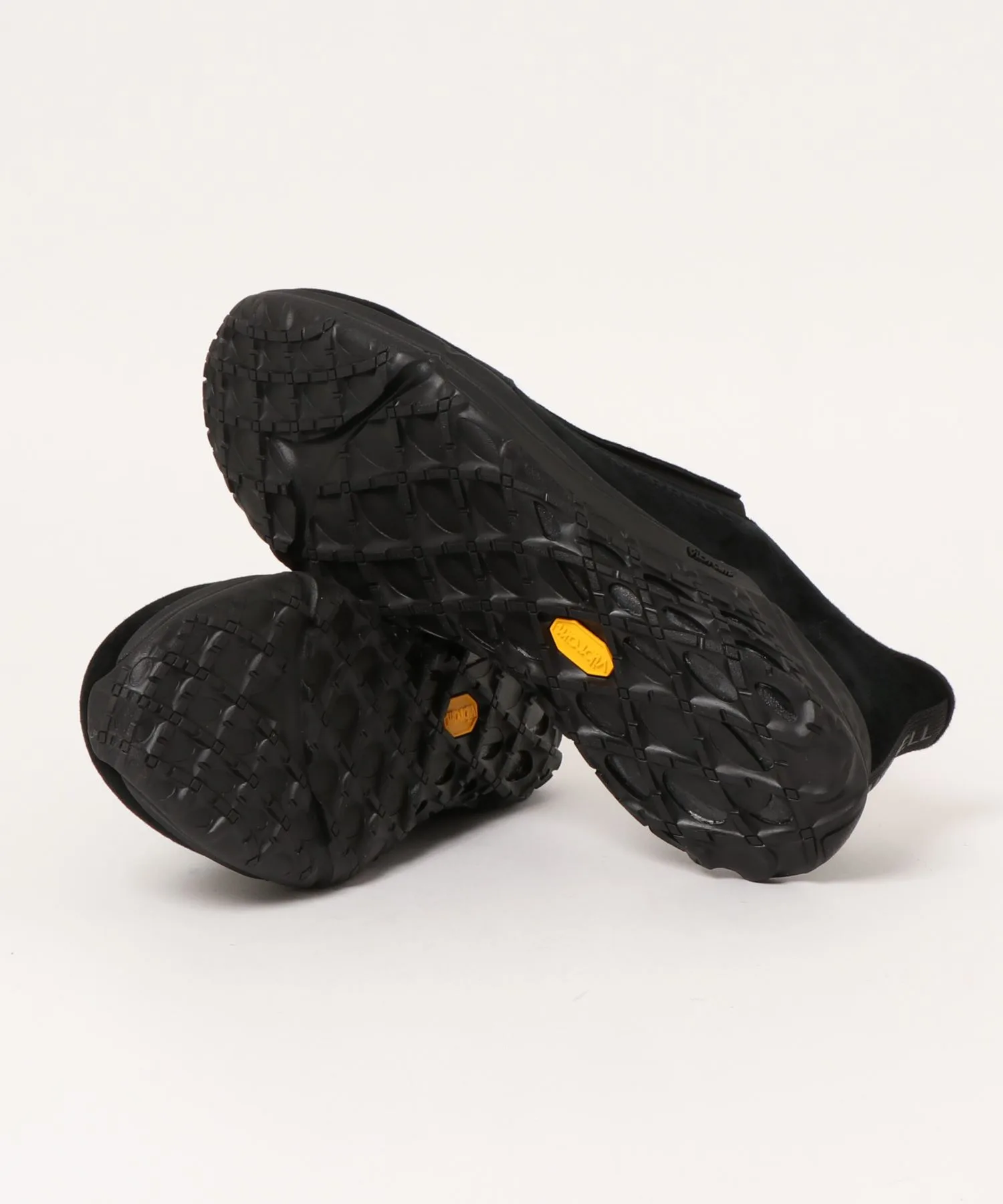 Мужские кроссовки Jungle Moc 2.0 AC+ Vibram Merrell черные — фото 3