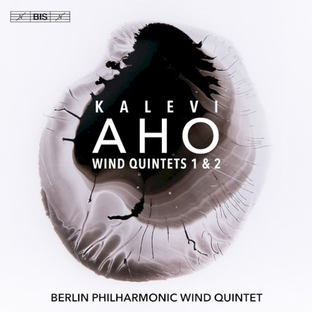 

Диск CD Wind Quintets 1 & 2 [Sacd] [SUPER-AUDIO CD]
