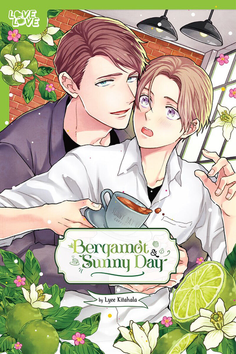 

Манга Bergamot & Sunny Day Manga