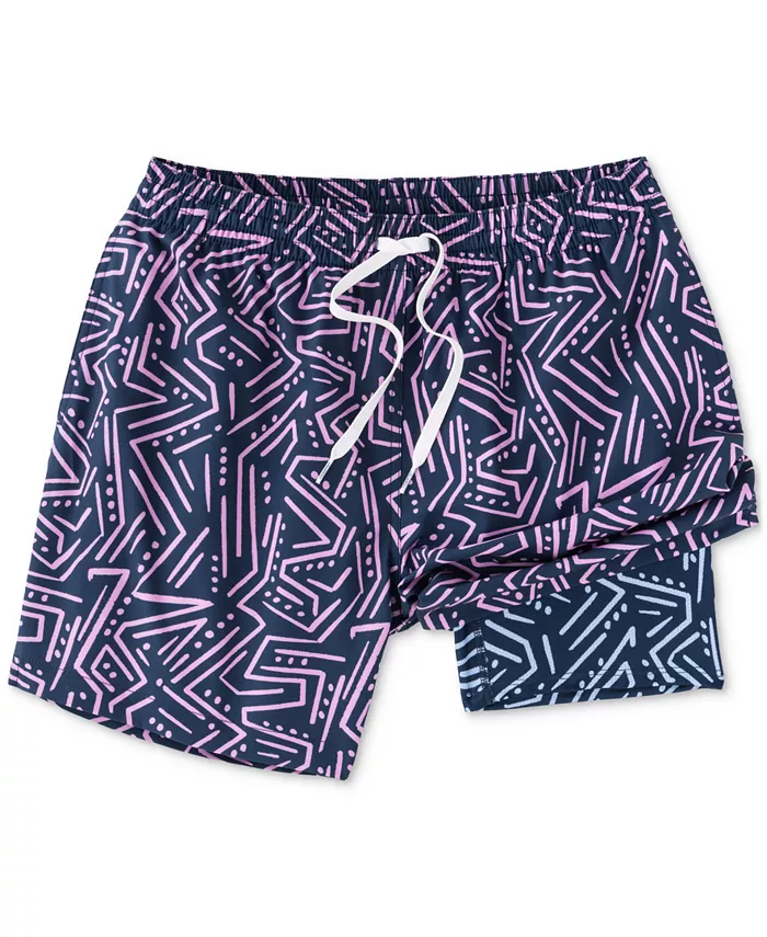 

Мужские плавки The Dark Marzipans 5.5" Chubbies, синий