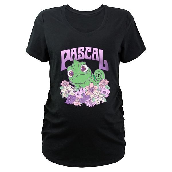 

Футболка для беременных S tangled pascal floral chameleon Disney, Бежевый, Футболка для беременных S tangled pascal floral chameleon Disney