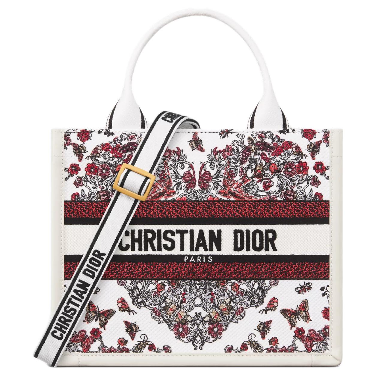 

DIOR Хлопковая хозяйственная сумка