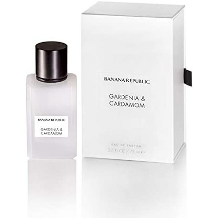 

Banana Republic Unisex Fragrance 83 Gardenia and Cardamom Eau De Parfum (EDP) 75 мл Спрей