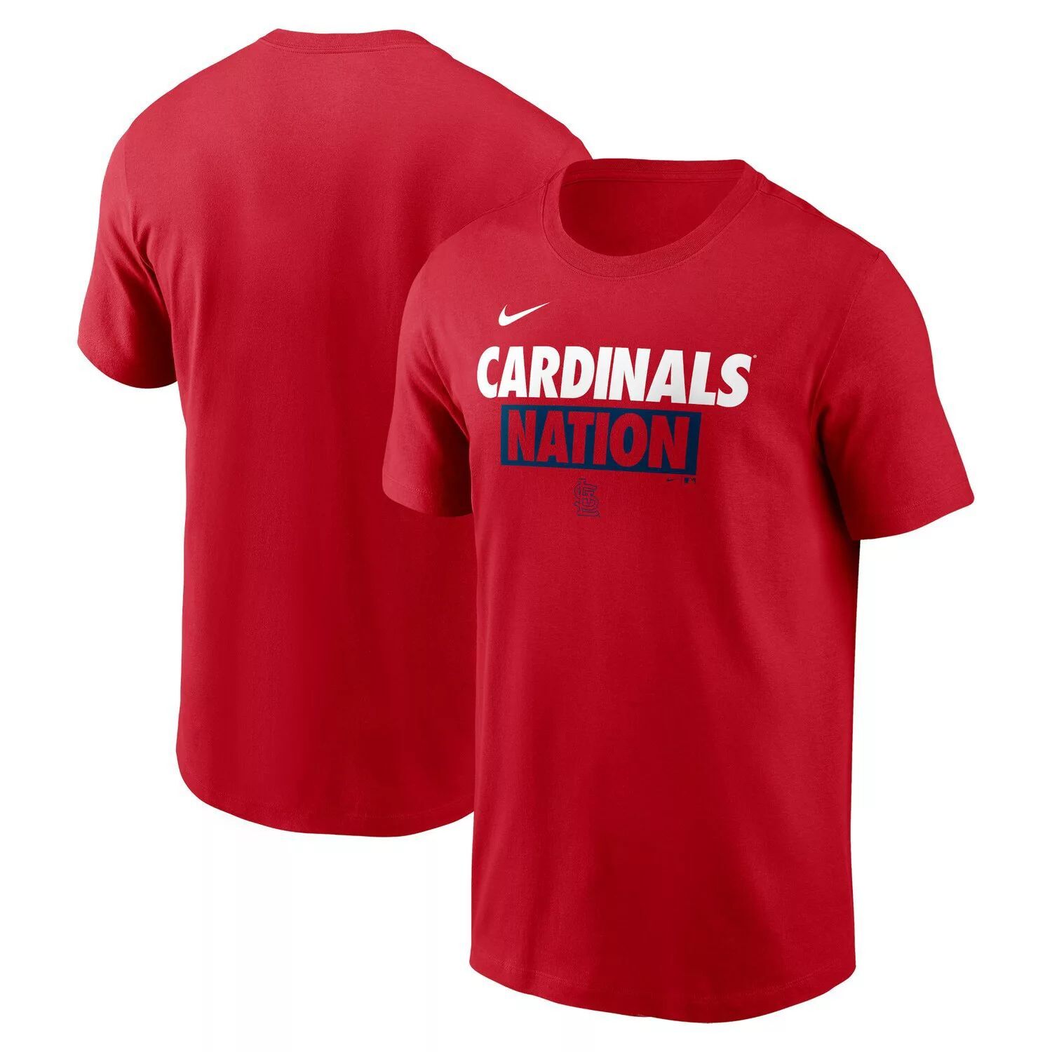 

Мужская красная футболка St. Louis Cardinals Rally Rule Nike, Красный, Мужская красная футболка St. Louis Cardinals Rally Rule Nike