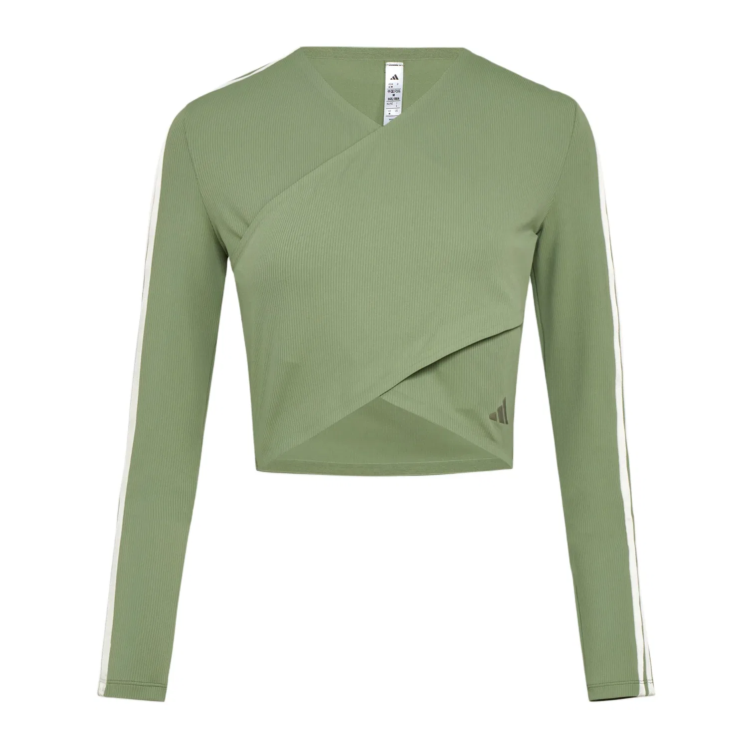 Футболка Adidas x SAMUEL GUI YANG Tent Green