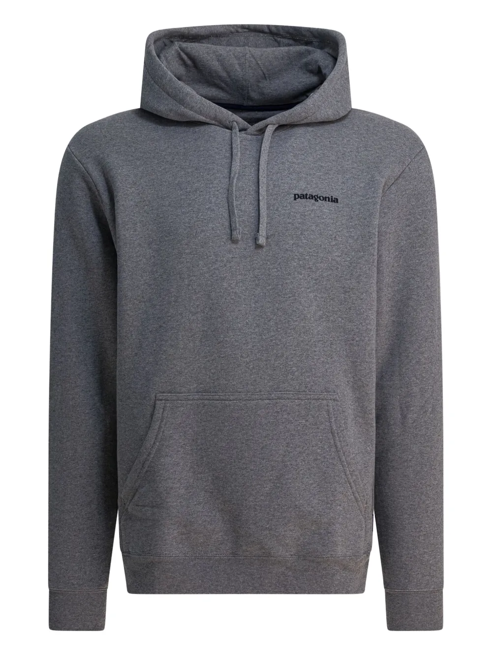 

Толстовка Fitz Roy Icon Uprisal Patagonia, серый