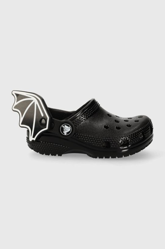 

Детские тапочки Crocs 209232 CROCS CLASSIC I AM BAT CLOG T, черный