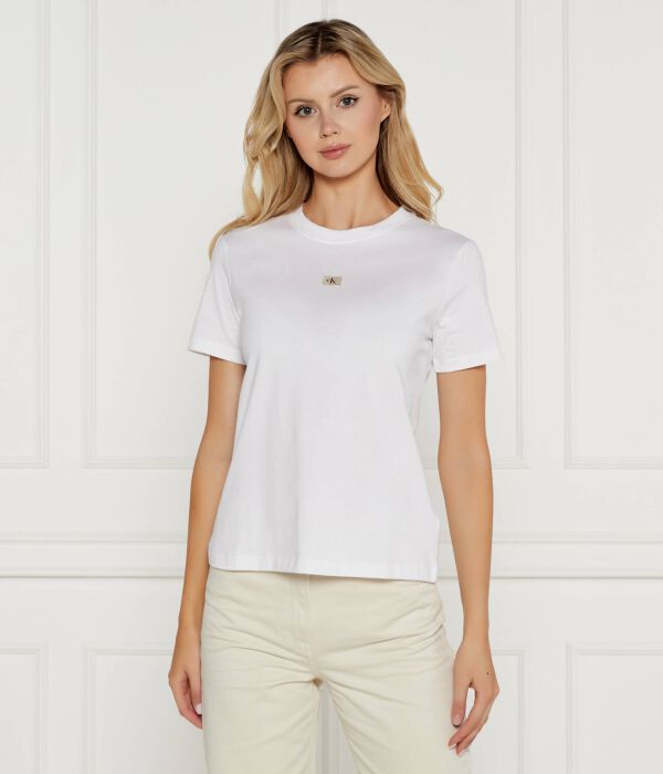 

Футболка женская Calvin Klein Jeans Regular Fit, белый