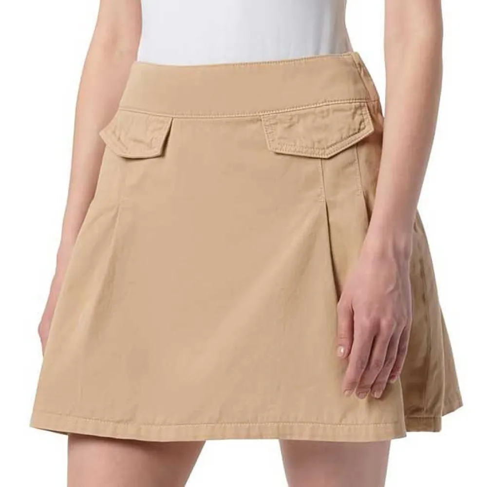 

Юбка HUGO BLUE Robano 1 10270273 skirt, бежевый