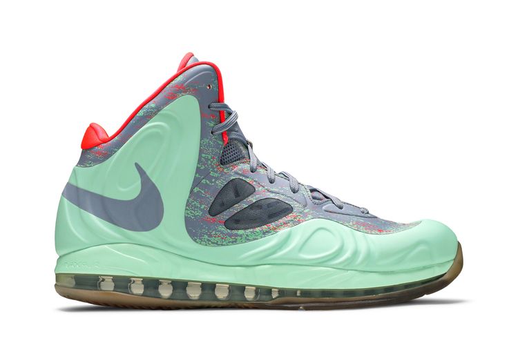 

Кроссовки Nike Air Max Hyperposite Rajon Rondo, зеленый