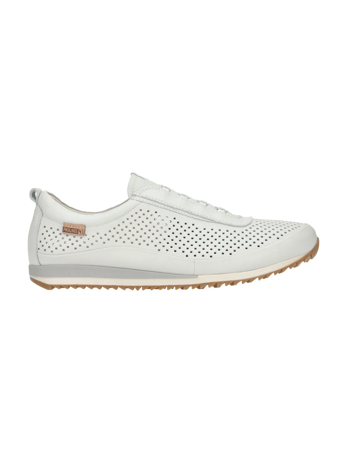 Тапочки 'Pikolinos Liverpool Slipper weiß gelocht M2A-6252' Pikolinos, White — фото 4