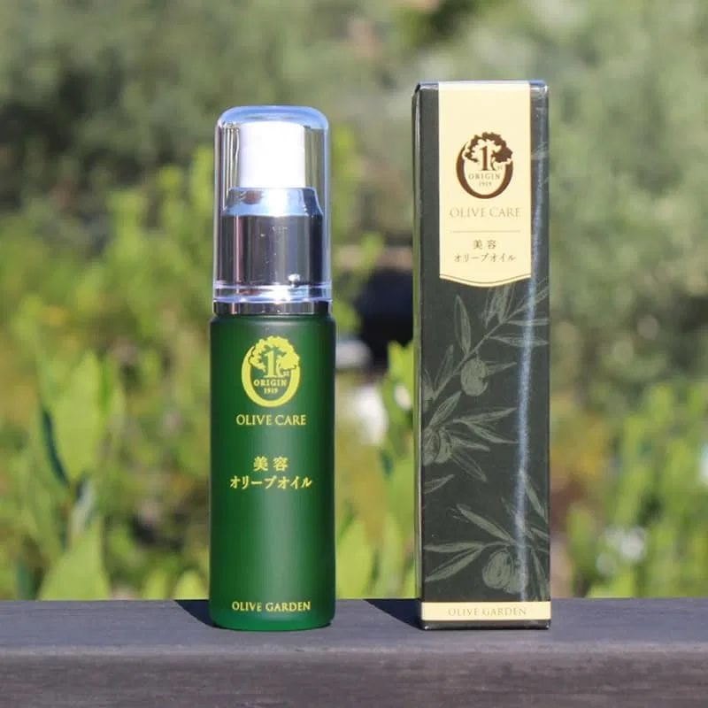 Масло для лица — И тела Olive Garden Extra Virgin Olive Oil, 30 мл — фото 2