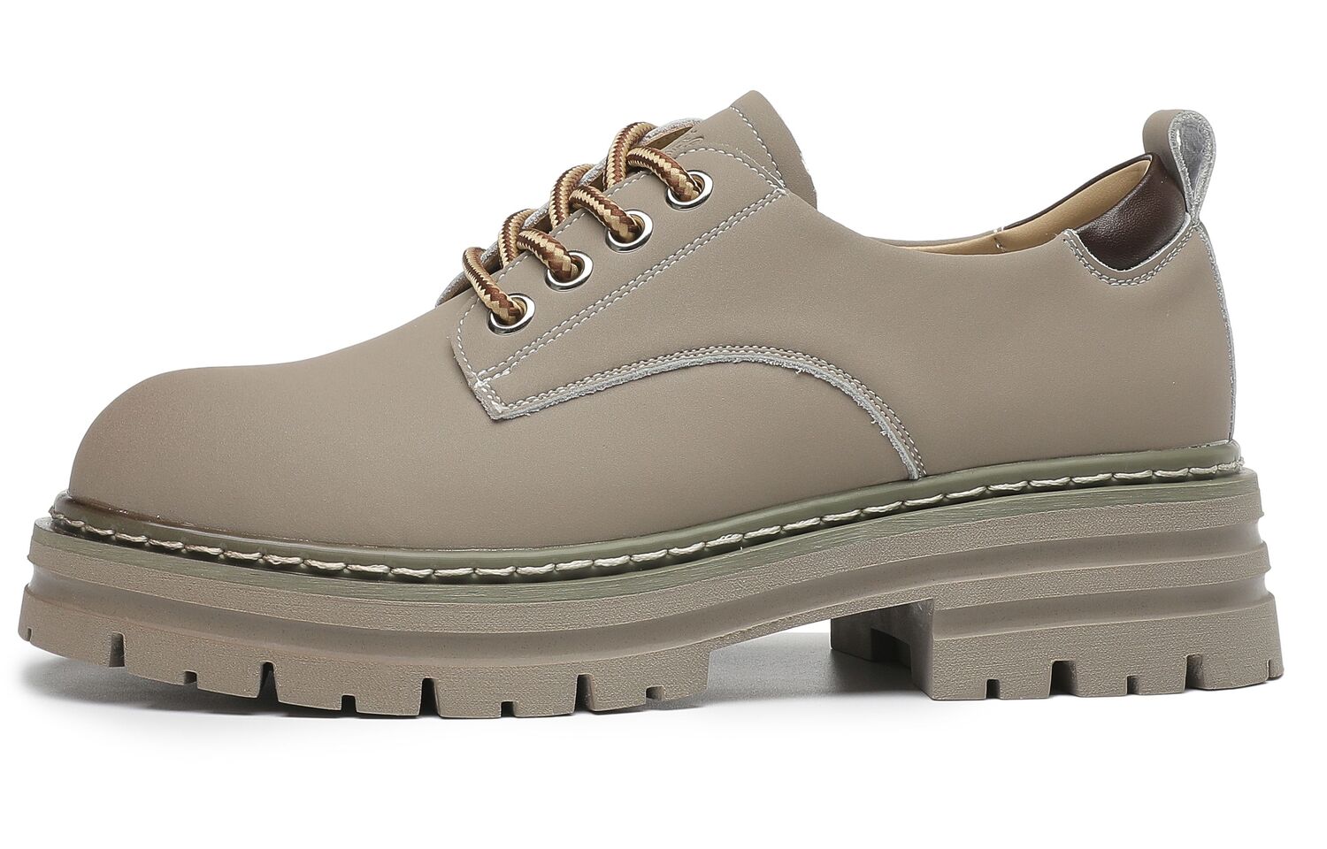 

Туфли женские повседневные Women's Casual Shoes Women's Hla, серый
