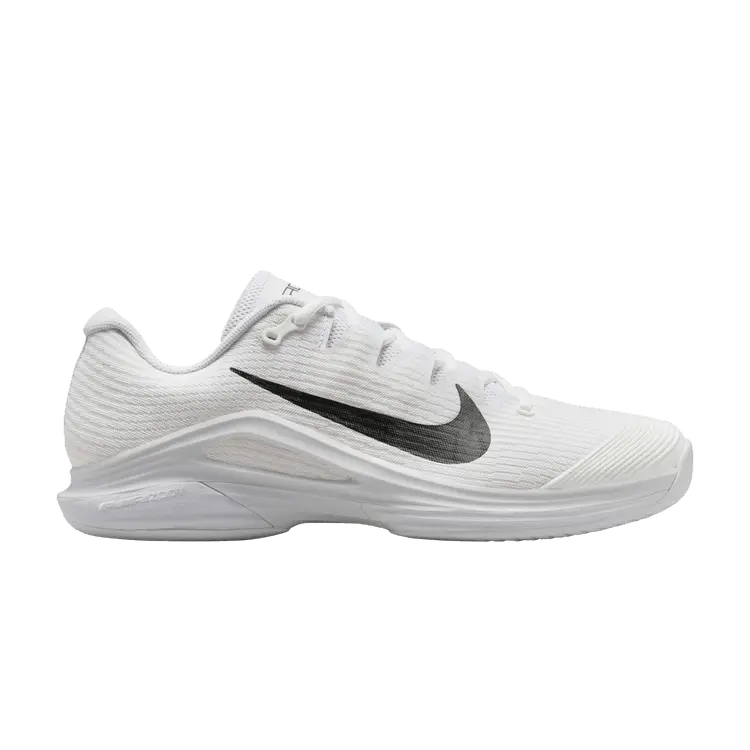

Кроссовки NikeCourt Air Zoom Vapor 12 HC 'White Black', белый