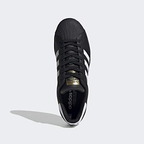 Кроссовки adidas Originals Kids' Superstar Camo J, белый/черный — фото 4