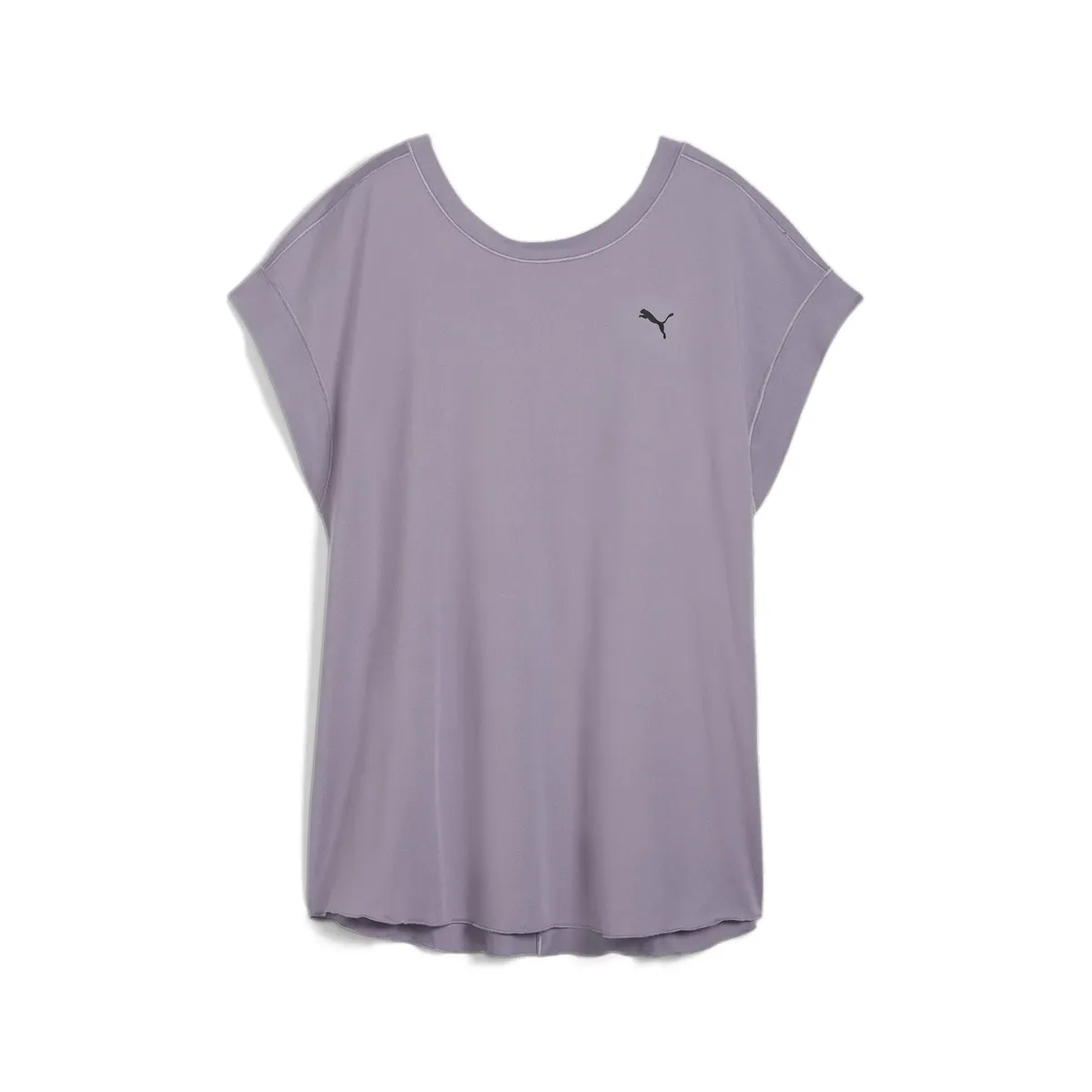 

Тренировочная футболка PUMA "ФУТБОЛКА MTERNITY STUDIO OVERSIZED", цвет Pale Plum