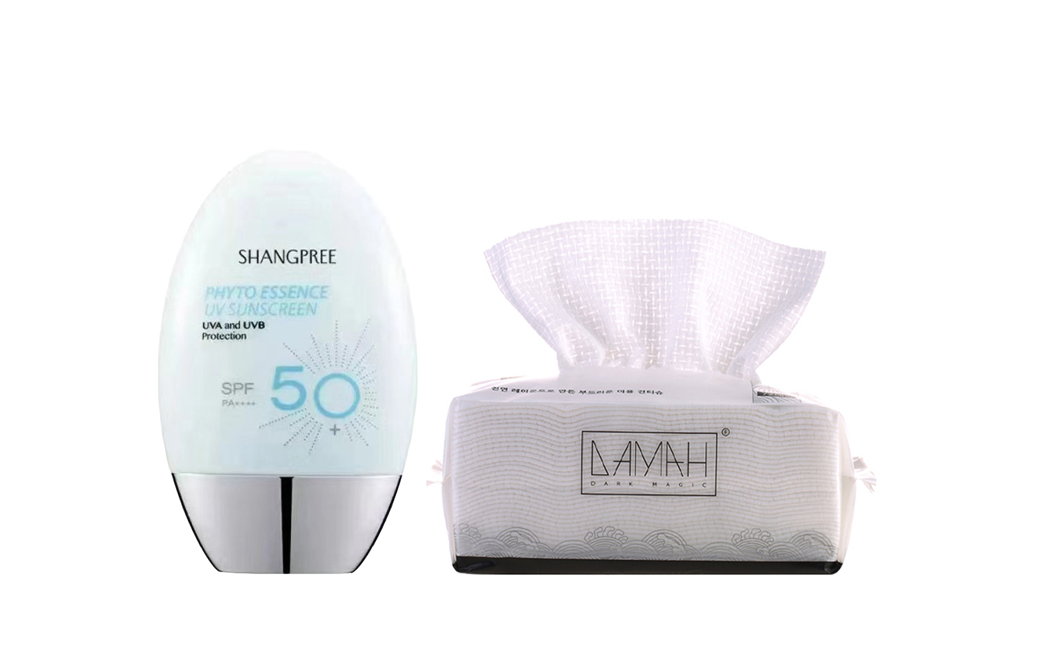 Наборы для ухода за кожей Unisex SHANGPREE