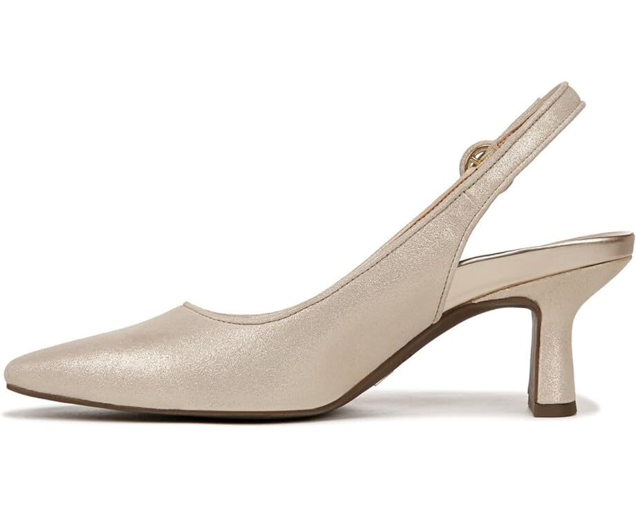 

Туфли VIONIC Perris, цвет Gold Metal Leather