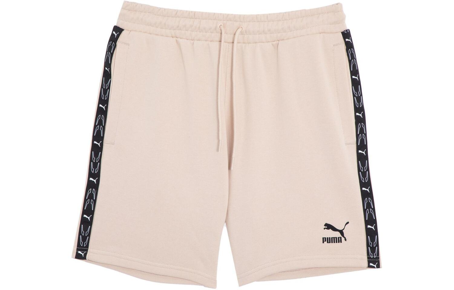 

ELEVATE повседневные шорты мужские цвета зыбучего песка Puma, цвет Quicksand Color