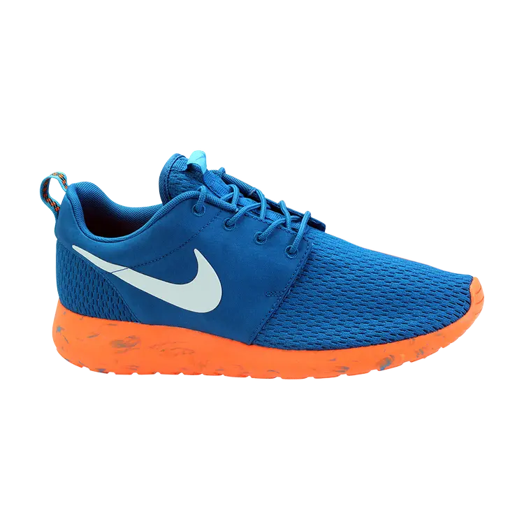 

Кроссовки Nike Roshe Run, синий