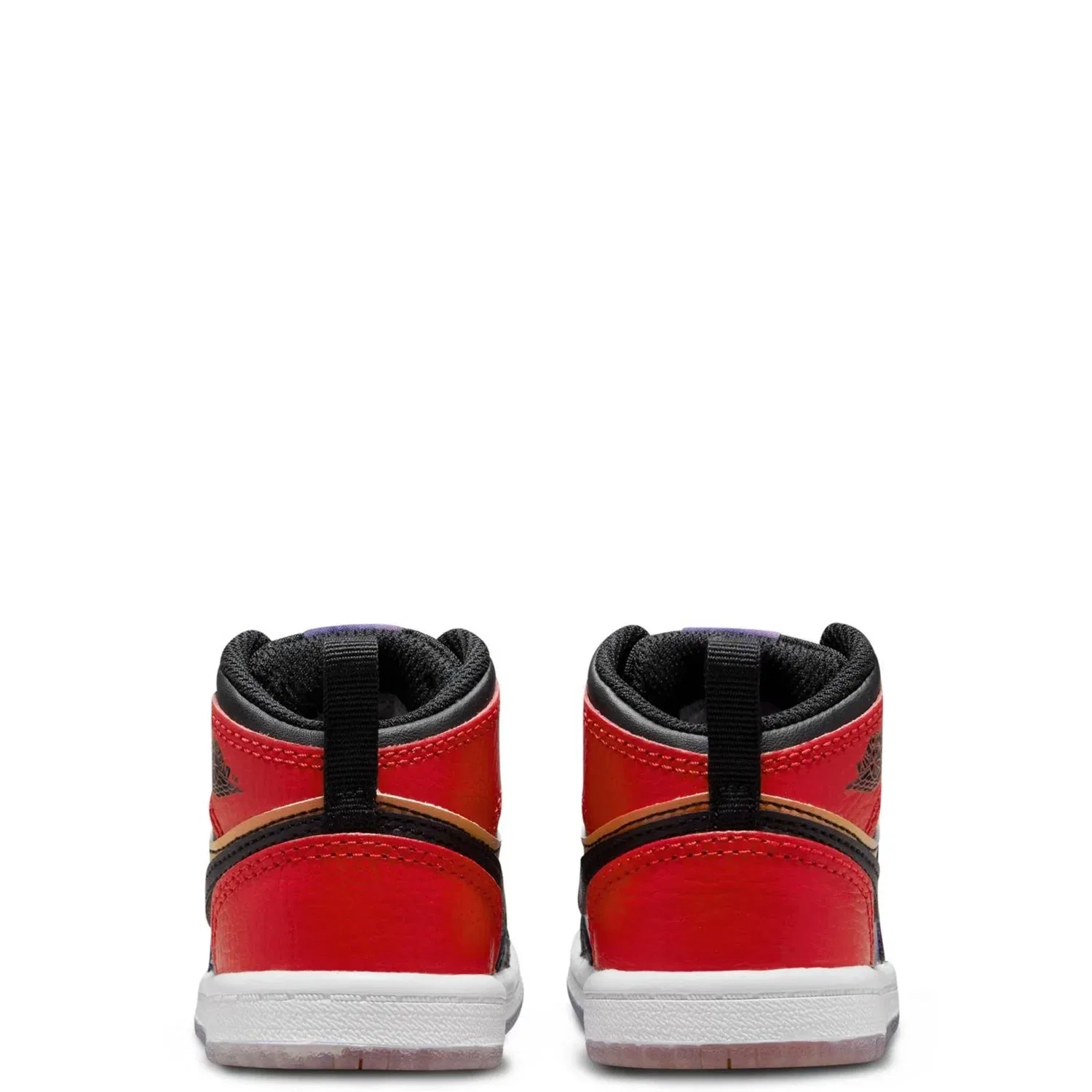 Кроссовки Nike Air Jordan Mid SS DX4377-400, модель Multi Lifestyle Shoes HTAT62 — фото 4