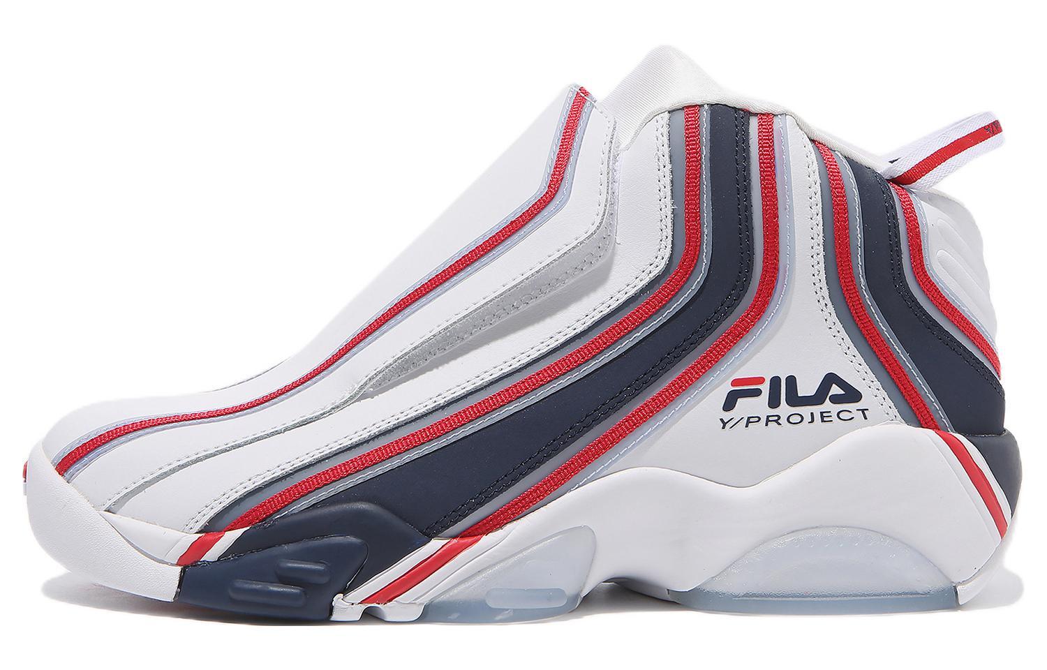 

Винтажные баскетбольные кроссовки FILA унисекс