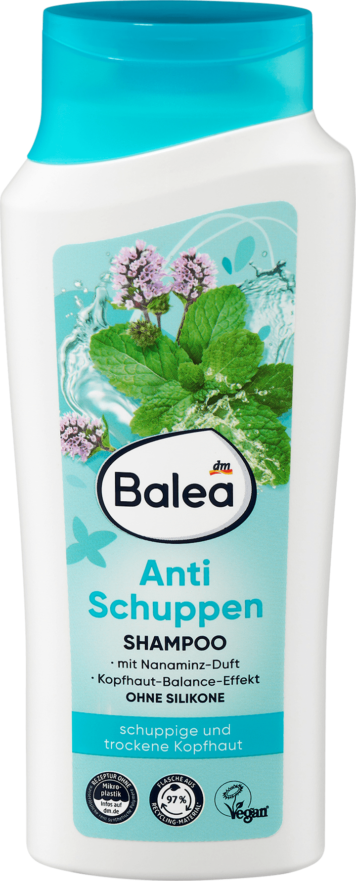 

Шампунь Balea Shampoo Anti Schuppen, 300 ml
