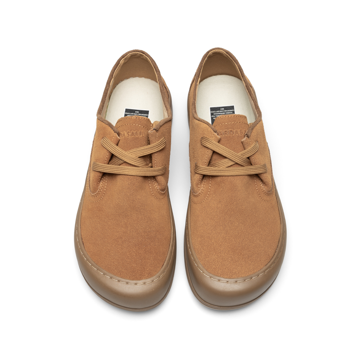 Туфли мужские Men"s Casual Men Low-Top Pardasaul, серый — фото 3