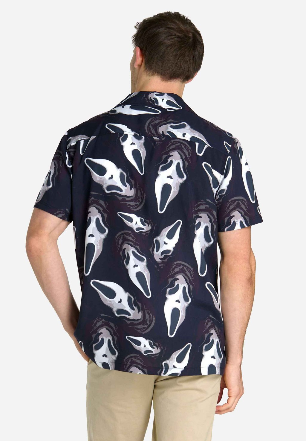 

Рубашка SHORT SLEEVE OppoSuits, черный